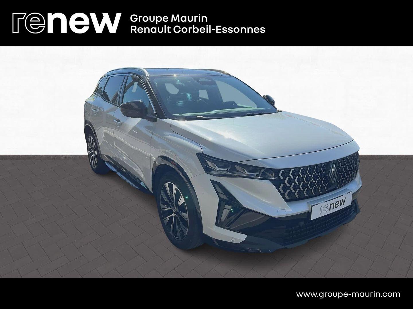 RENAULT Austral 1.2 E-Tech full hybrid 200ch Techno - 25 - Photo 3