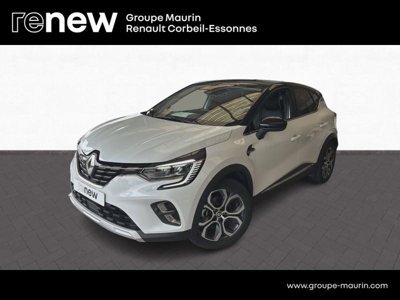 RENAULT Captur 1.6 E-Tech hybride 145ch Techno - Photo 1