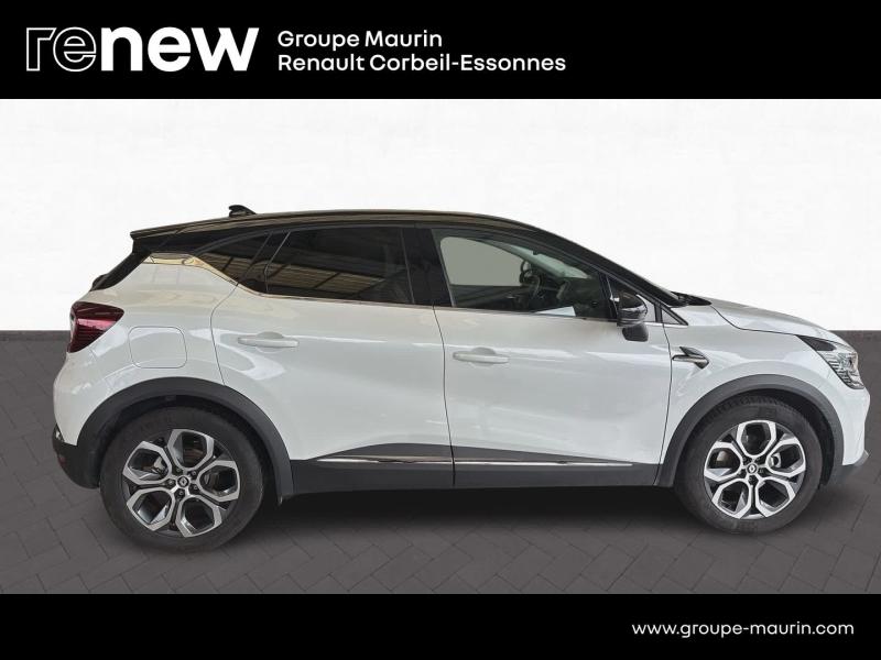 RENAULT Captur 1.6 E-Tech hybride 145ch Techno - Photo 6
