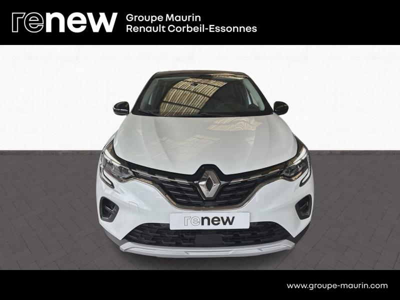 RENAULT Captur 1.6 E-Tech hybride 145ch Techno - Photo 8