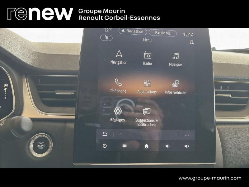 RENAULT Captur 1.6 E-Tech hybride 145ch Techno - Photo 26