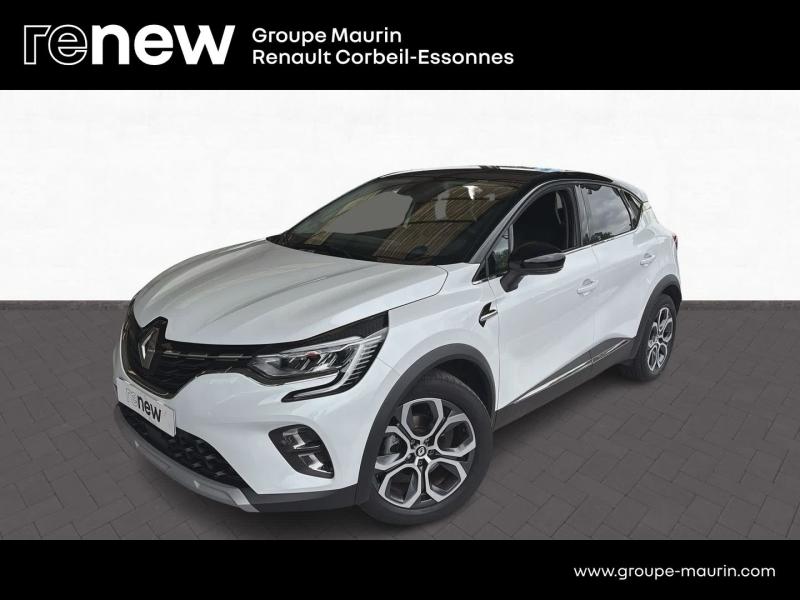 RENAULT Captur 1.3 TCe mild hybrid 140ch Techno - Photo 1