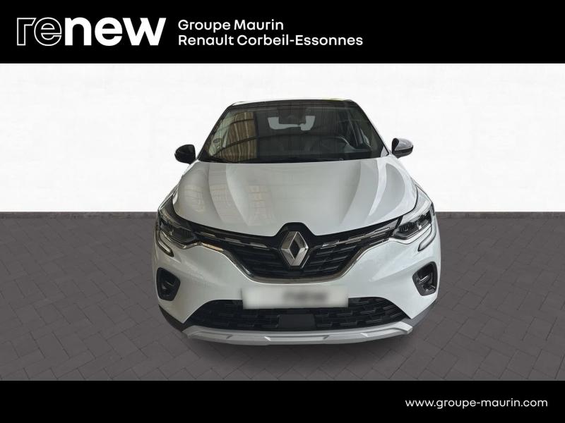 RENAULT Captur 1.3 TCe mild hybrid 140ch Techno - Photo 8