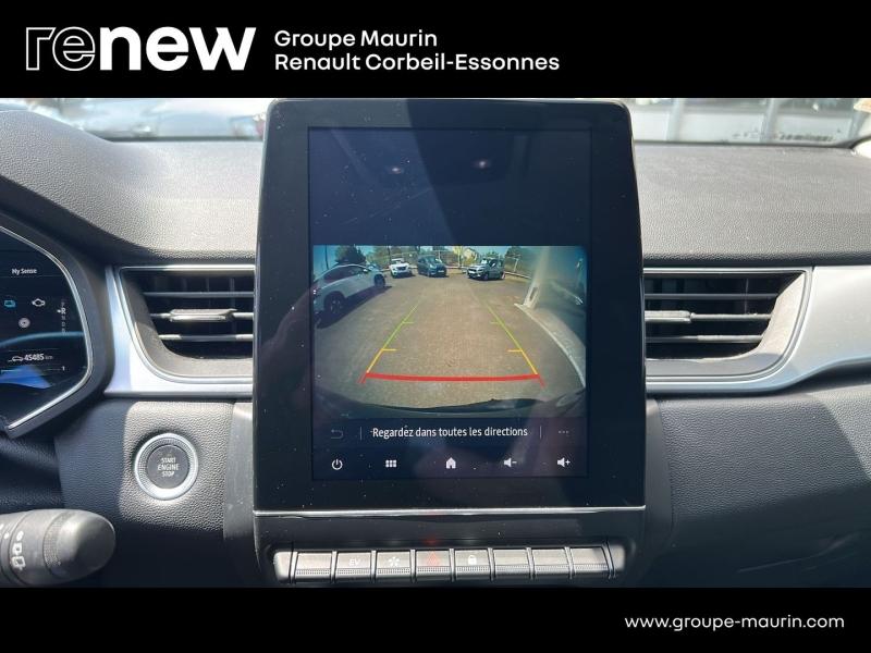 RENAULT Captur 1.6 E-Tech hybride 145ch Techno Fast Track - Photo 18