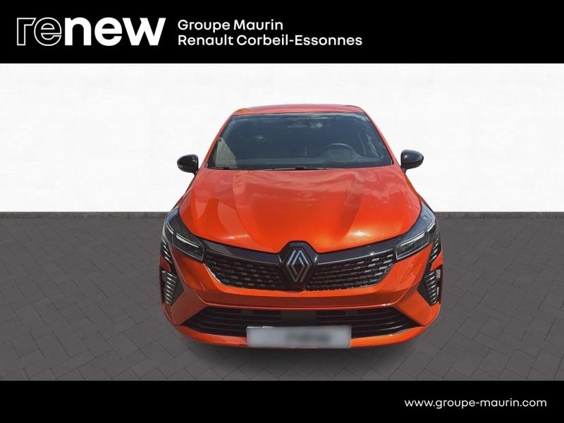 RENAULT Clio 1.6 E-Tech 145ch full hybrid Techno - 24 - Photo 8