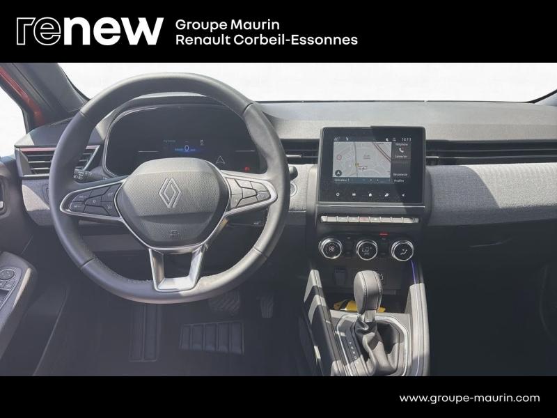 RENAULT Clio 1.6 E-Tech 145ch full hybrid Techno - 24 - Photo 14