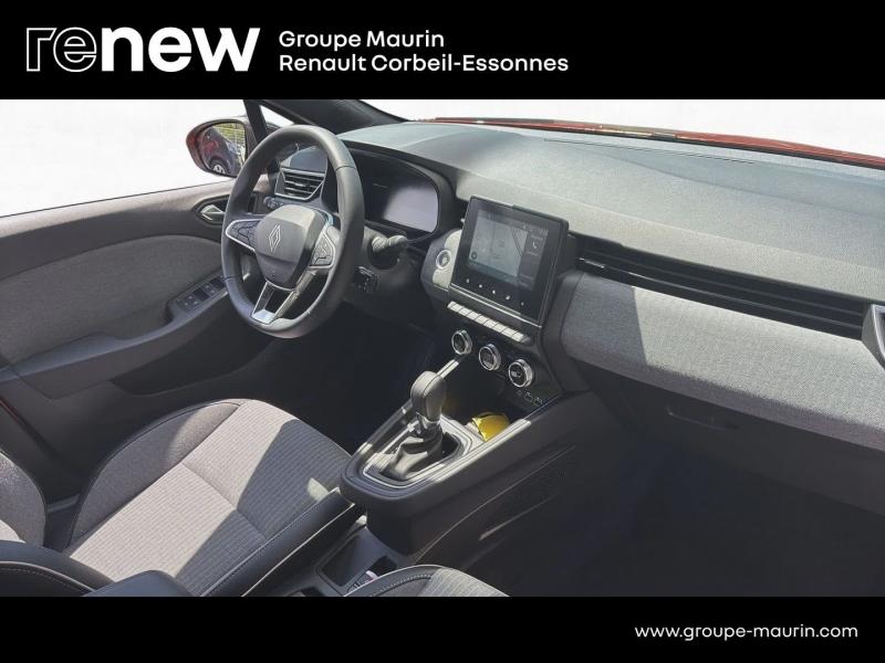 RENAULT Clio 1.6 E-Tech 145ch full hybrid Techno - 24 - Photo 18