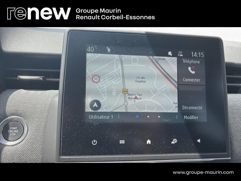 RENAULT Clio 1.6 E-Tech 145ch full hybrid Techno - 24 - Photo 24