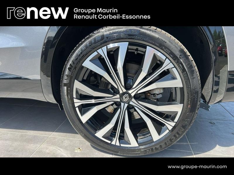 RENAULT Espace 1.2 E-Tech full hybrid 200ch Iconic 7 places - 24 - Photo 8