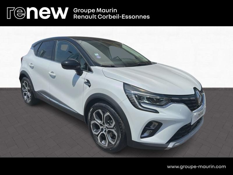 RENAULT Captur 1.6 E-Tech hybride 145ch Intens -21 - Photo 3