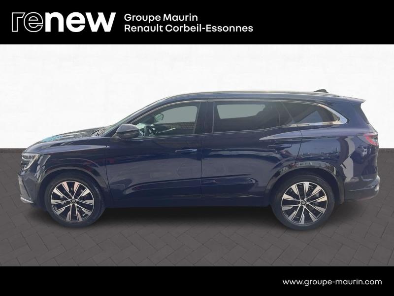 RENAULT Espace 1.2 E-Tech full hybrid 200ch Techno 7 places - 25 - Photo 8