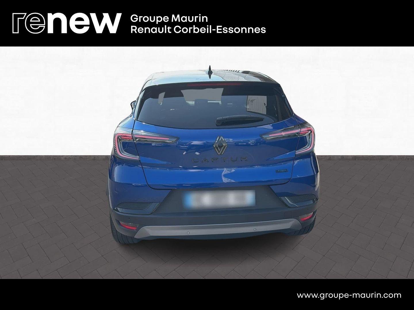 RENAULT Captur 1.6 E-Tech full hybrid 145ch esprit Alpine - Photo 4