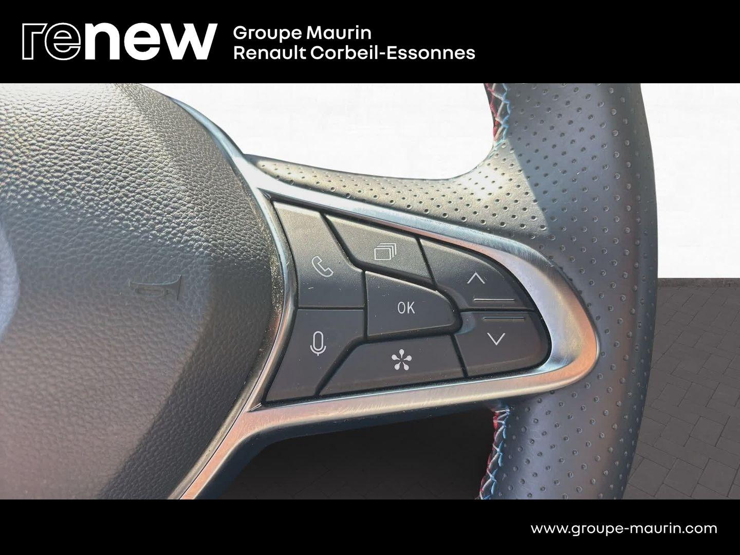 RENAULT Captur 1.6 E-Tech full hybrid 145ch esprit Alpine - Photo 24