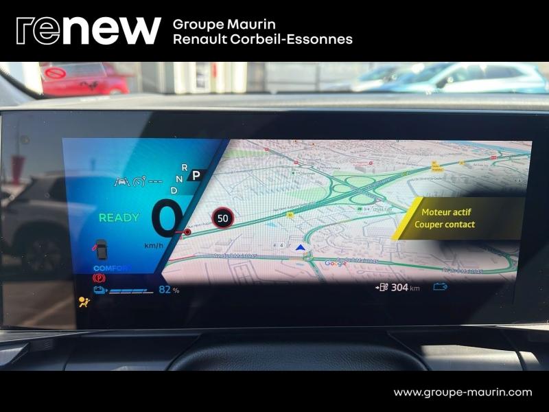RENAULT Megane E-Tech Electric 220ch 60kWh Iconic autonomie confort -25 - Photo 20