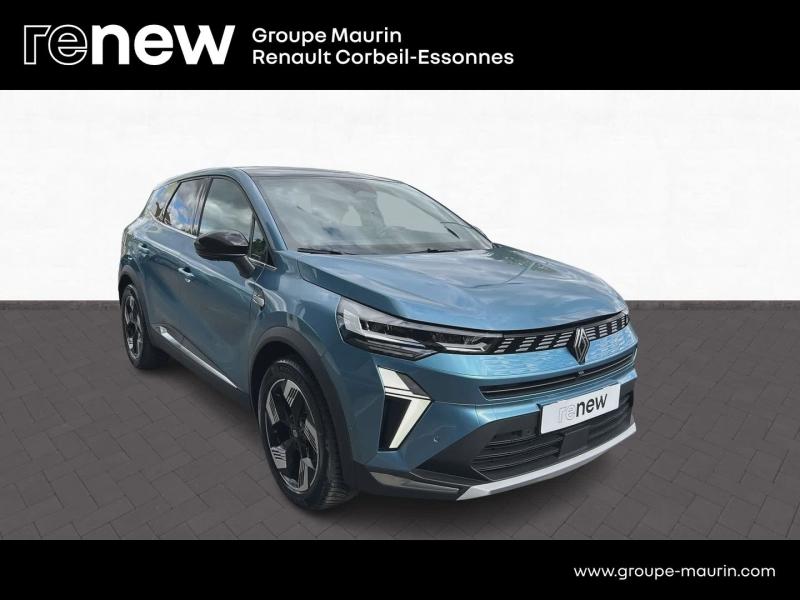 RENAULT Symbioz 1.6 E-Tech full hybrid 145ch Iconic - Photo 3