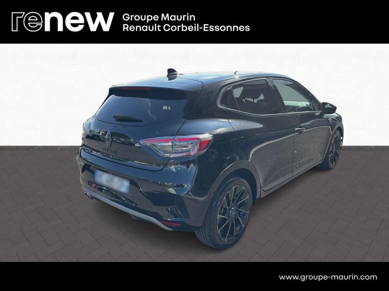 RENAULT Clio 1.0 TCe 90ch esprit Alpine - 24 - Photo 5