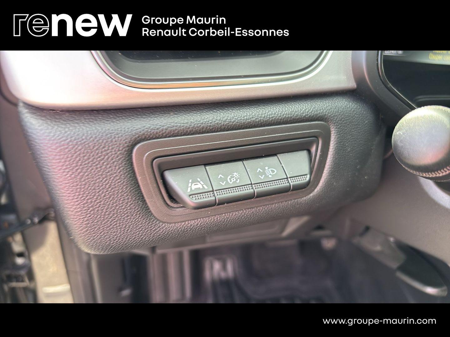 RENAULT Captur 1.6 E-Tech hybride 145ch Techno - Photo 20