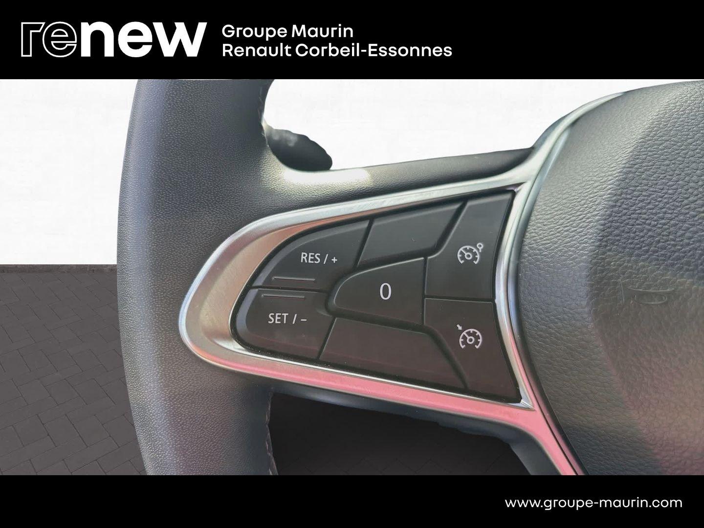 RENAULT Captur 1.6 E-Tech hybride 145ch Techno - Photo 21