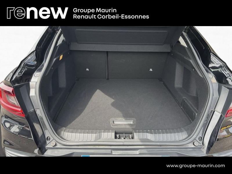 RENAULT Arkana 1.6 E-Tech hybride 145ch Techno -22 - Photo 15