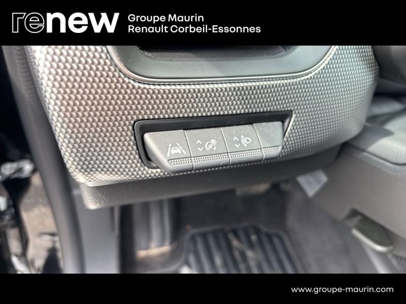 RENAULT Arkana 1.6 E-Tech hybride 145ch Techno -22 - Photo 20