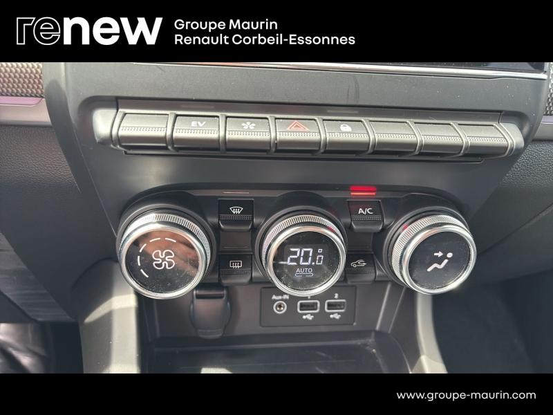 RENAULT Arkana 1.6 E-Tech hybride 145ch Techno -22 - Photo 27