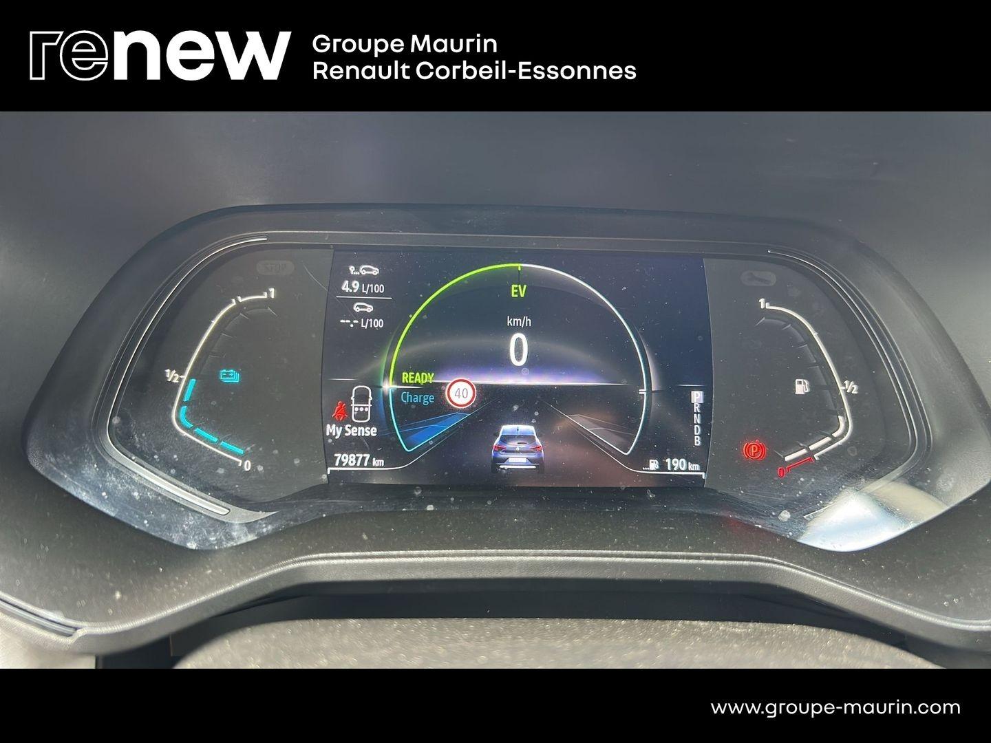 RENAULT Clio 1.6 E-Tech hybride 145ch Techno - Photo 17