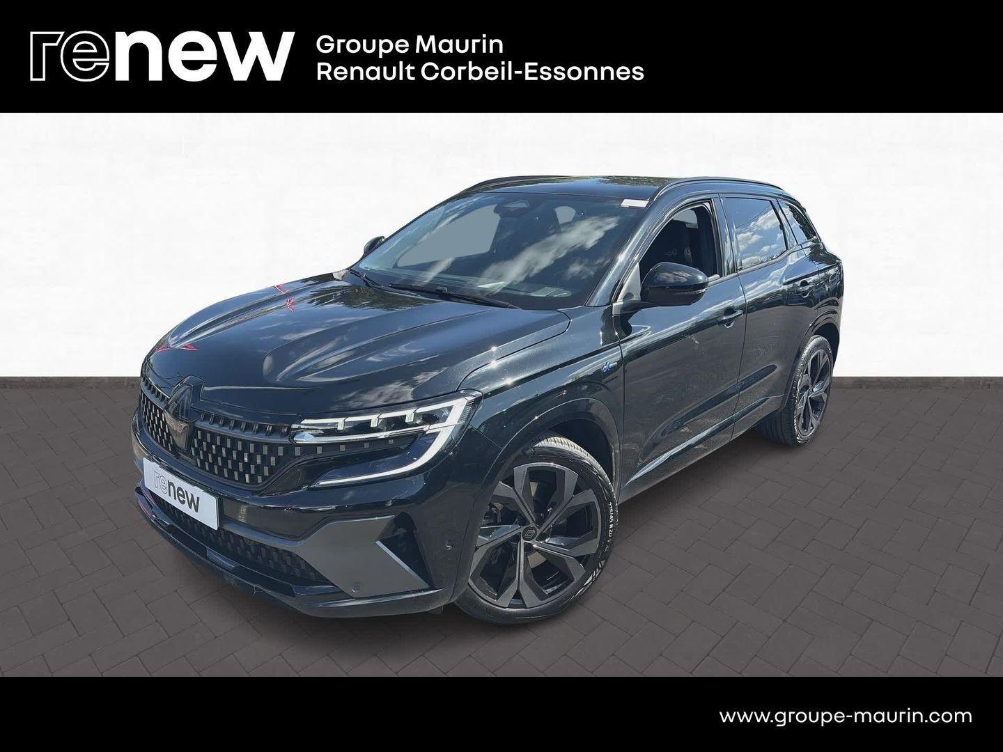 RENAULT Austral 1.2 E-Tech full hybrid 200ch Iconic esprit Alpine - Photo 1