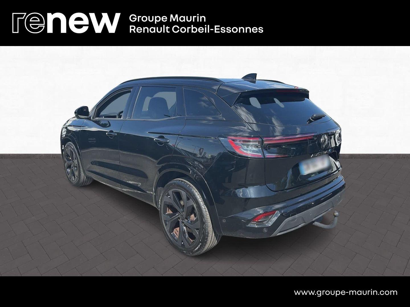 RENAULT Austral 1.2 E-Tech full hybrid 200ch Iconic esprit Alpine - Photo 3