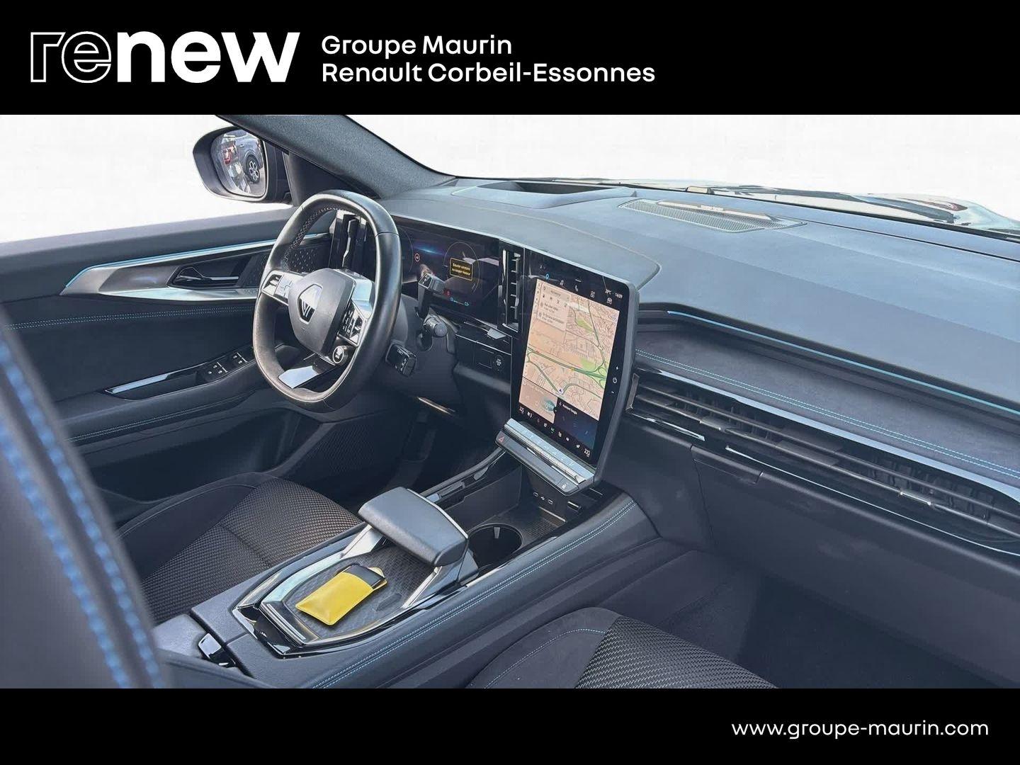 RENAULT Austral 1.2 E-Tech full hybrid 200ch Iconic esprit Alpine - Photo 18