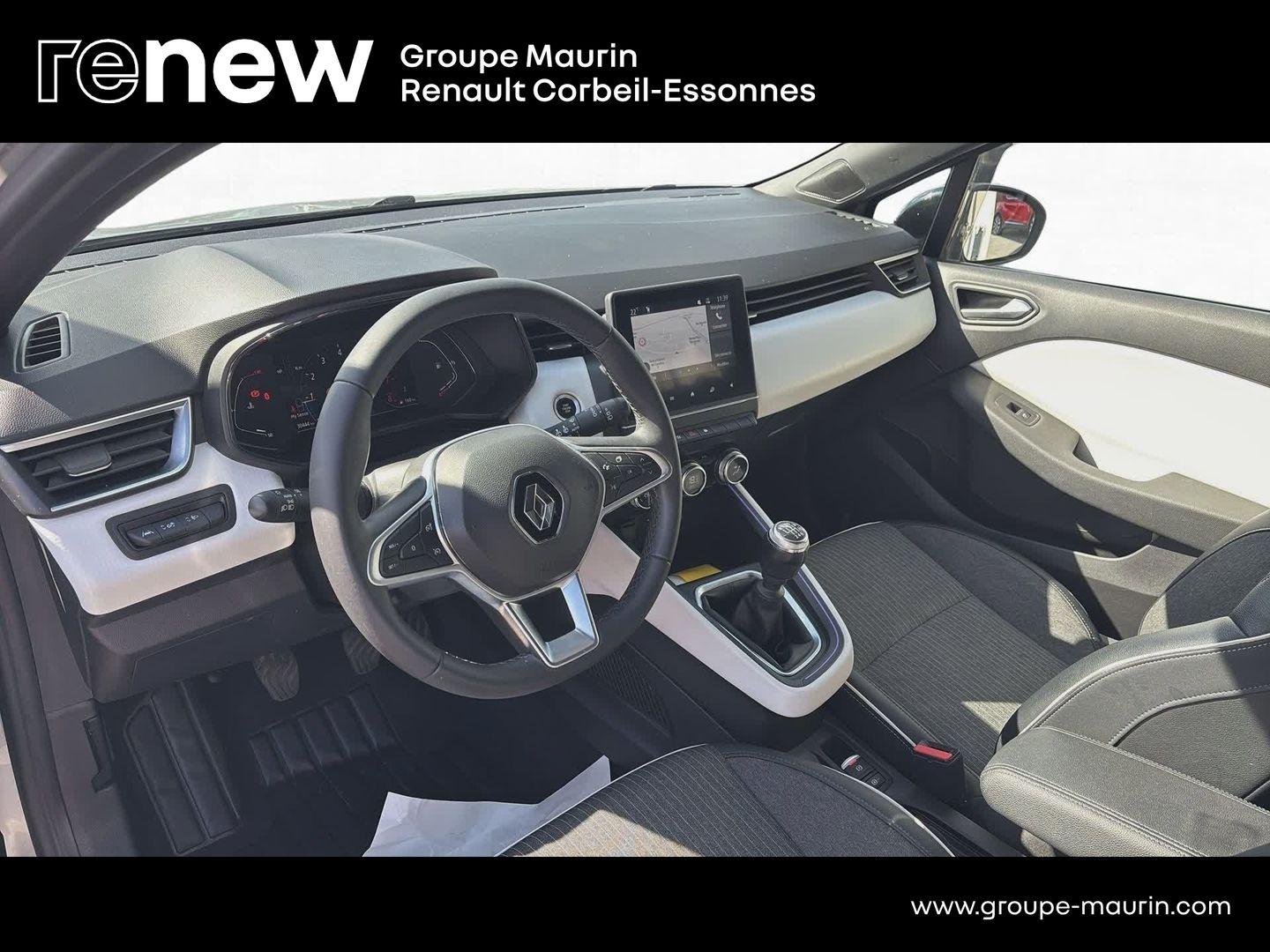 RENAULT Clio 1.0 TCe 90ch Techno - Photo 9