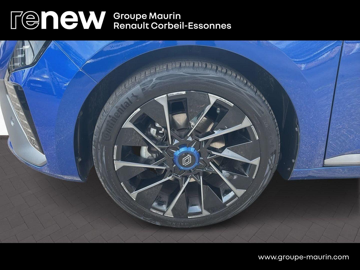 RENAULT Clio 1.6 E-Tech 145ch full hybrid esprit Alpine - 24 - Photo 9