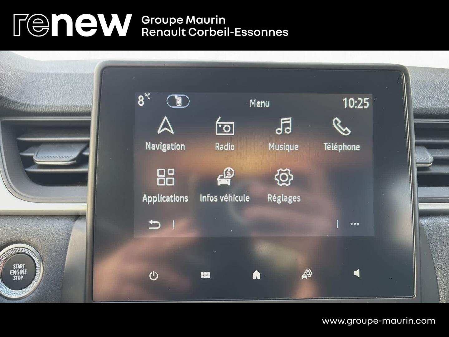 RENAULT Captur 1.0 Eco-G 100ch Evolution - Photo 24