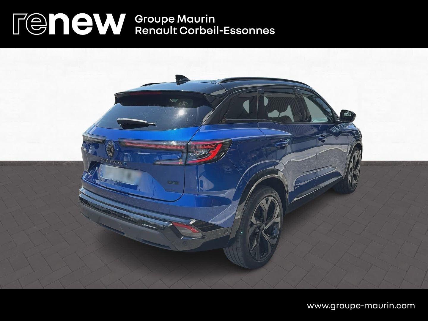 RENAULT Austral 1.2 E-Tech full hybrid 200ch Techno esprit Alpine - Photo 5