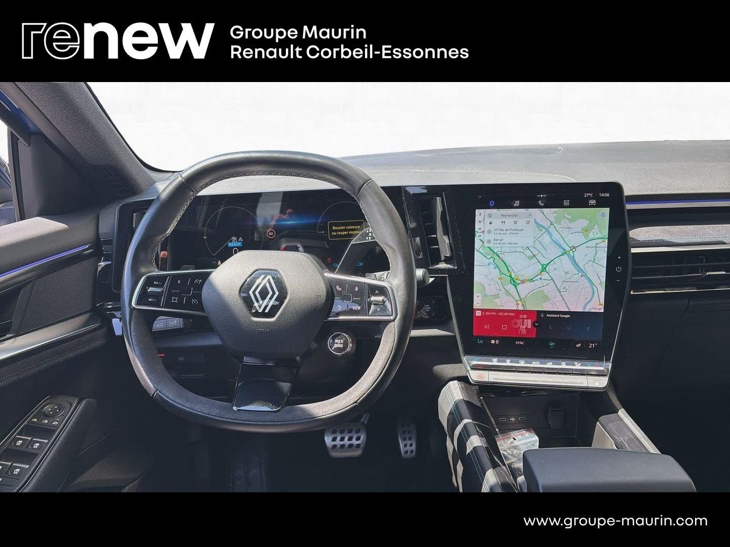 RENAULT Austral 1.2 E-Tech full hybrid 200ch Techno esprit Alpine - Photo 14
