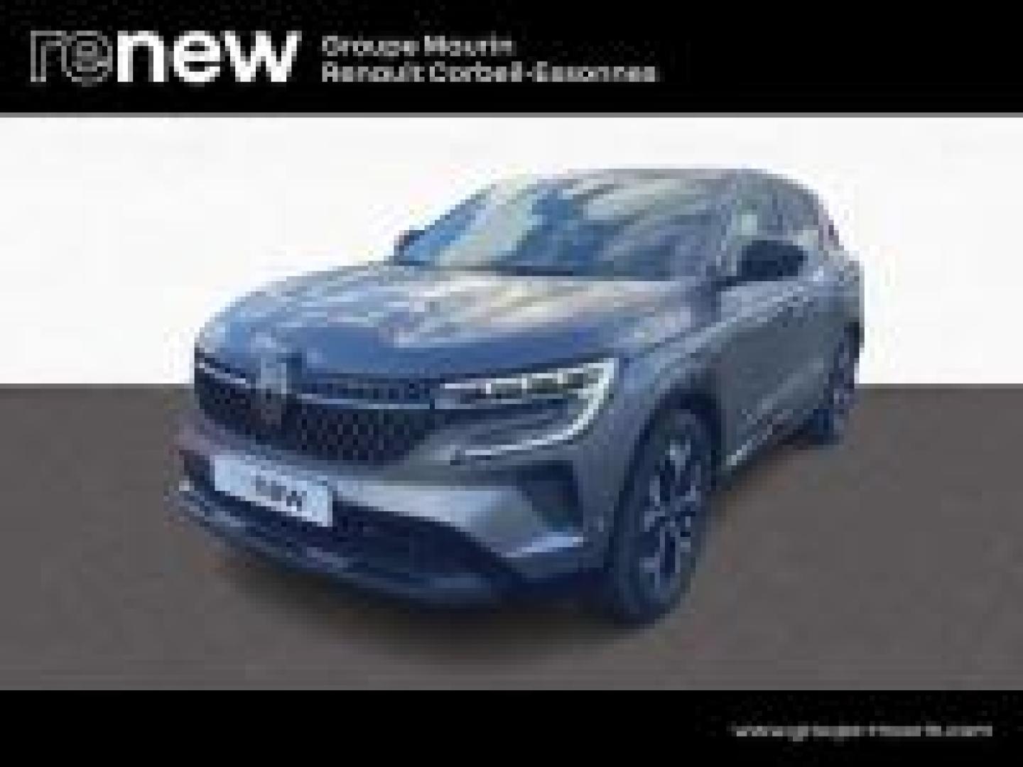 RENAULT Austral 1.2 E-Tech full hybrid 200ch Techno - Photo 1