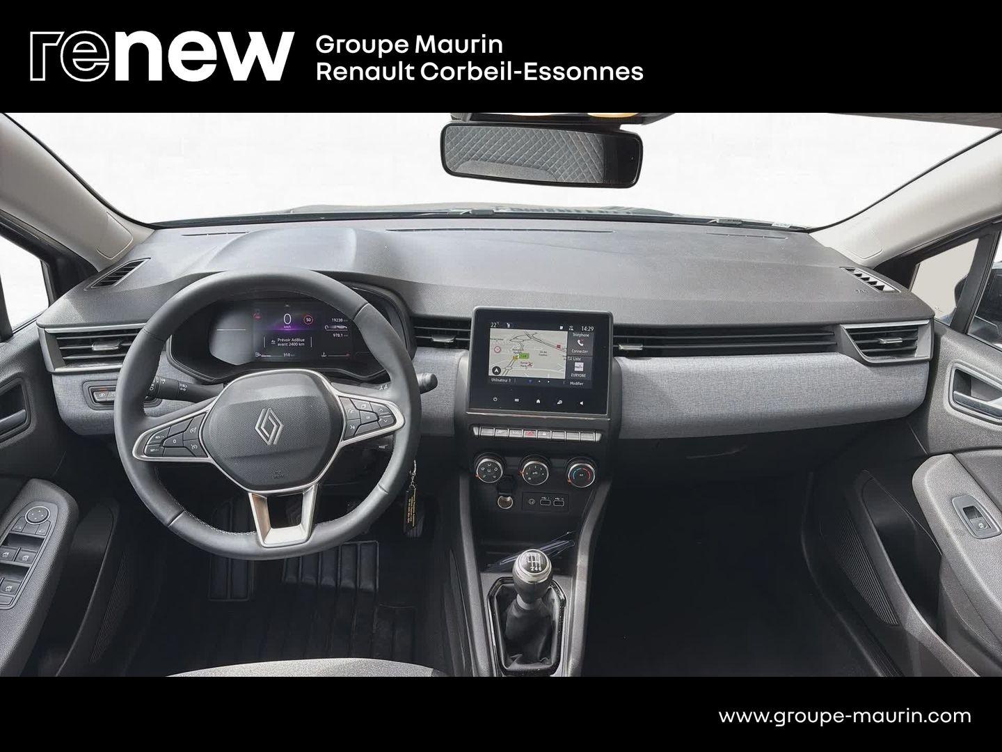 RENAULT Clio 1.5 dCi 100ch Evolution - 25 - Photo 12