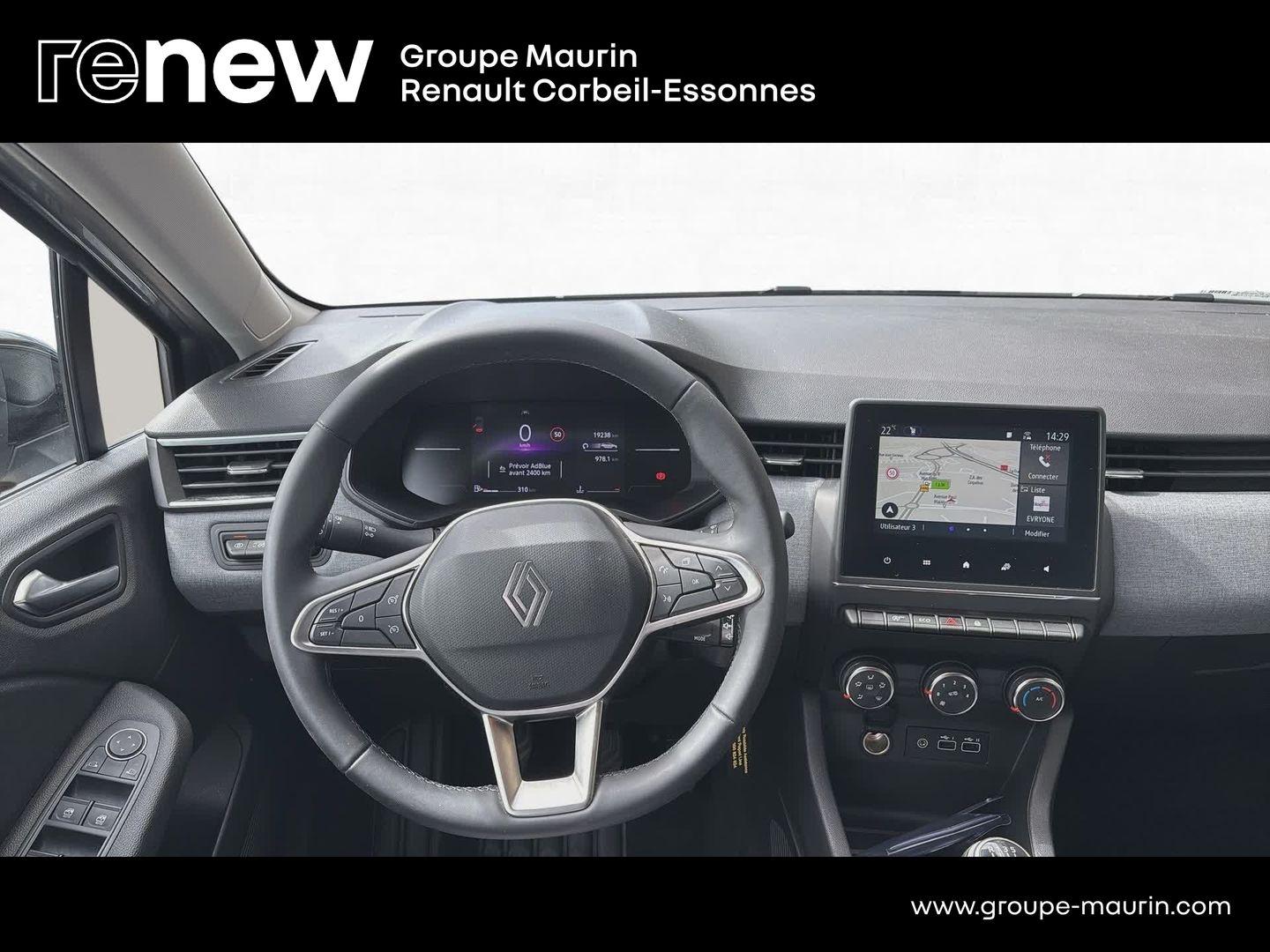 RENAULT Clio 1.5 dCi 100ch Evolution - 25 - Photo 13