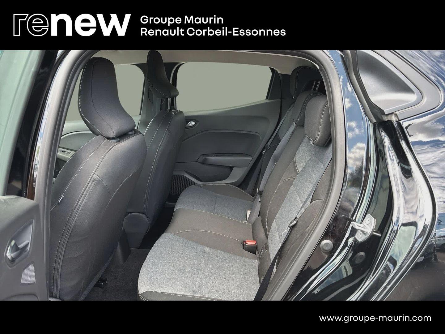 RENAULT Clio 1.5 dCi 100ch Evolution - 25 - Photo 12