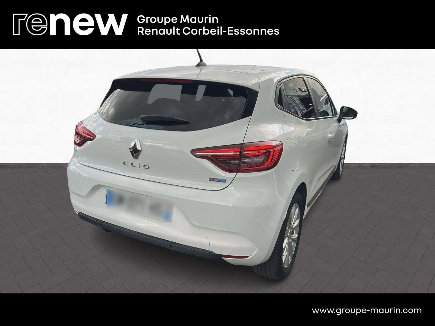 RENAULT Clio 1.6 E-Tech hybride 145ch Evolution - Photo 5