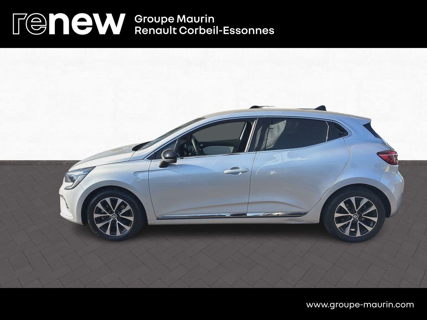 RENAULT Clio 1.6 E-Tech hybride 145ch Techno - Photo 2