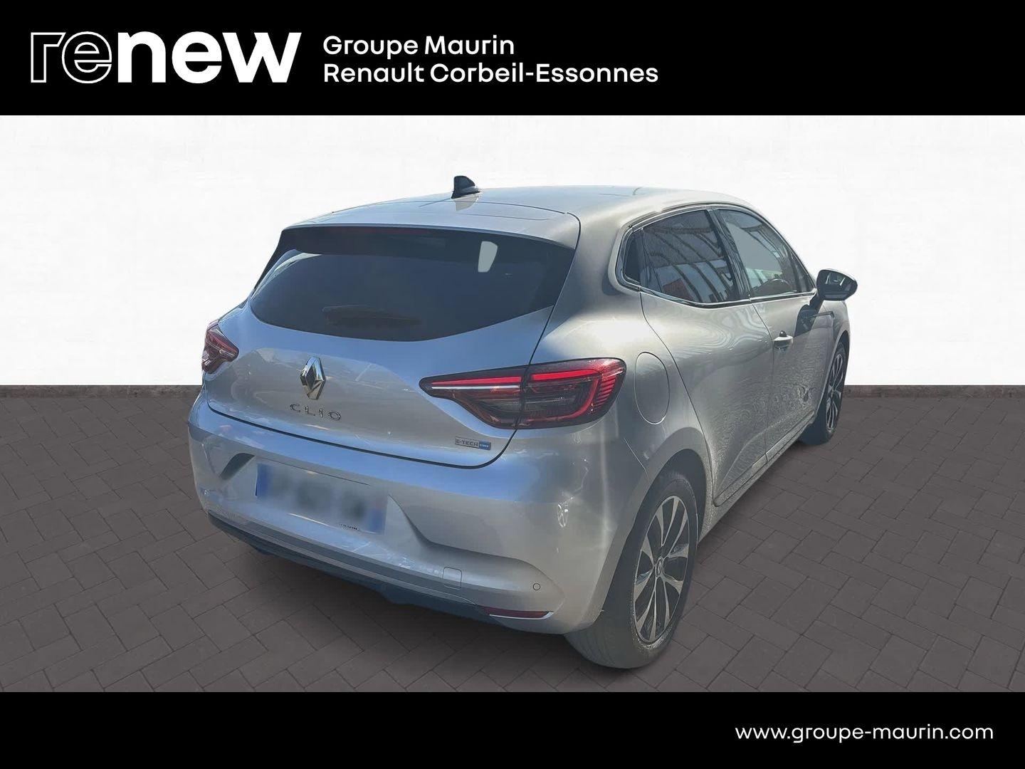 RENAULT Clio 1.6 E-Tech hybride 145ch Techno - Photo 5