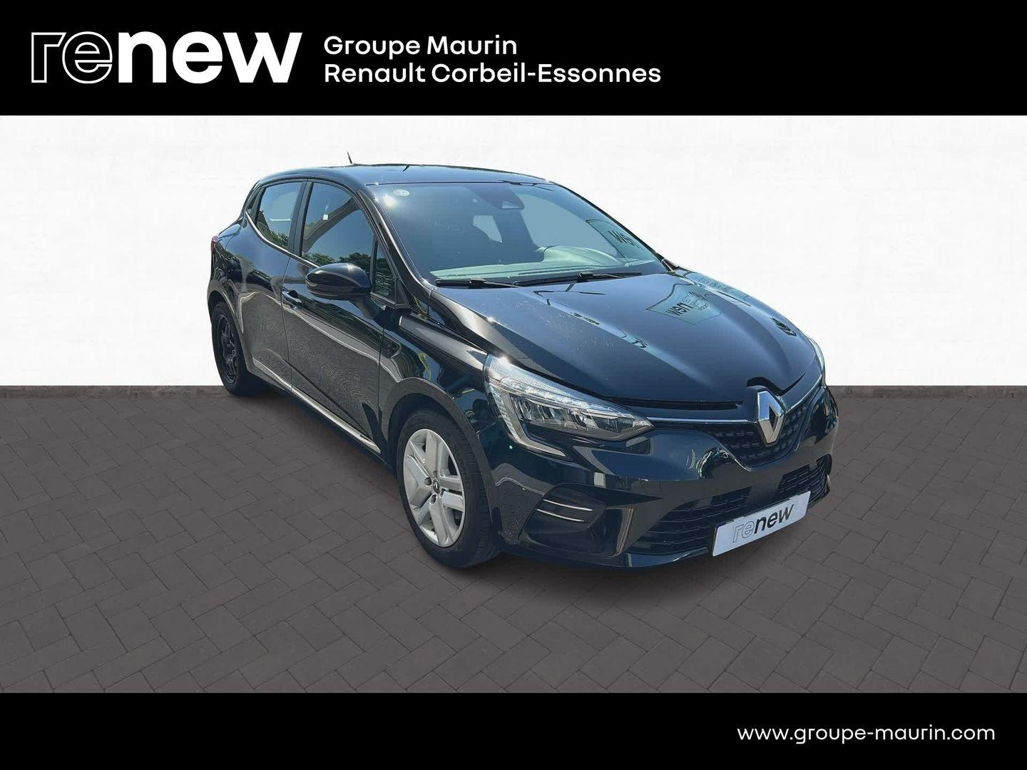 RENAULT Clio 1.6 E-Tech hybride 140ch Business -21N - Photo 3