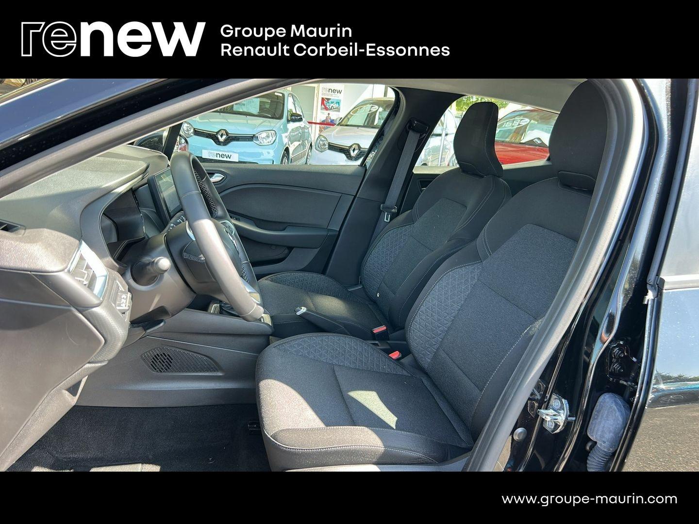 RENAULT Clio 1.6 E-Tech hybride 140ch Business -21N - Photo 11