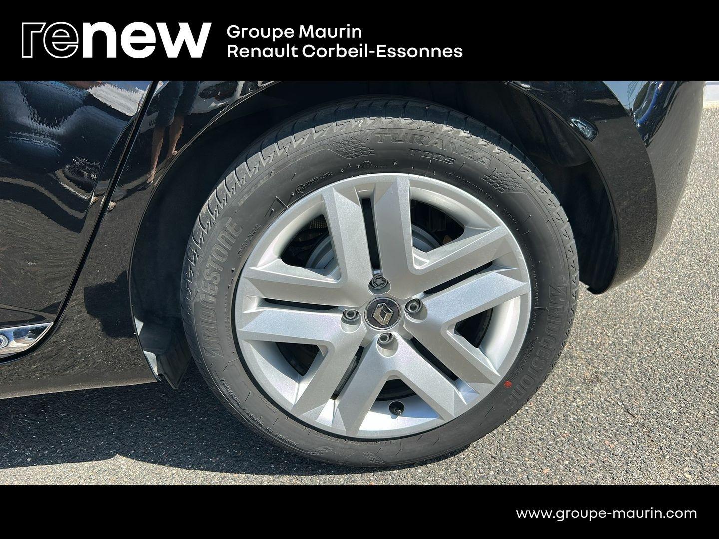 RENAULT Clio 1.6 E-Tech hybride 140ch Business -21N - Photo 15