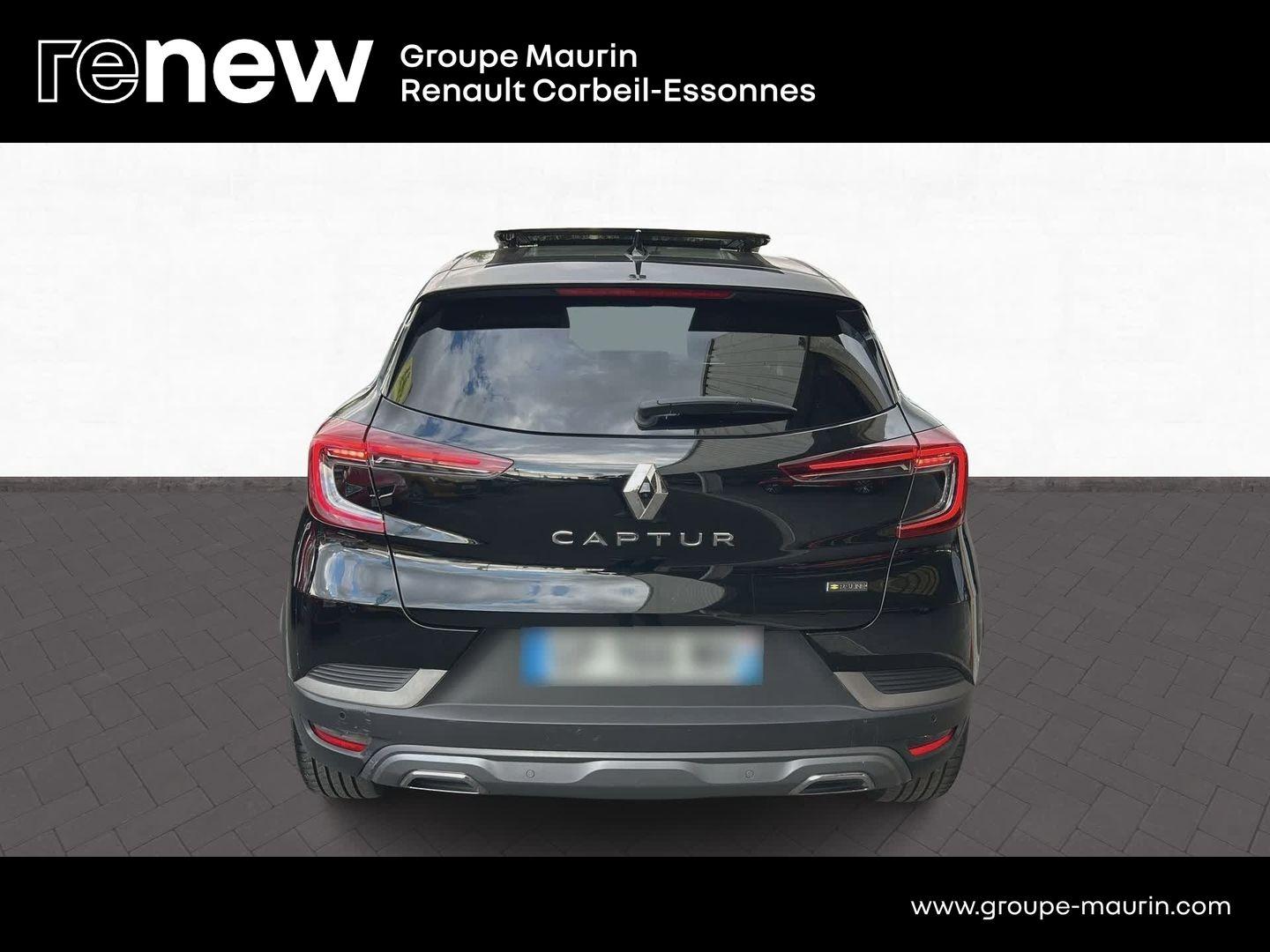 RENAULT Captur 1.3 TCe mild hybrid 160ch RS Line EDC - Photo 6