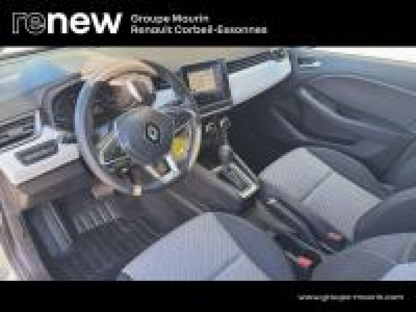 RENAULT Clio Réversible 1.6 E-Tech full hybrid 145 Evolution - Photo 25