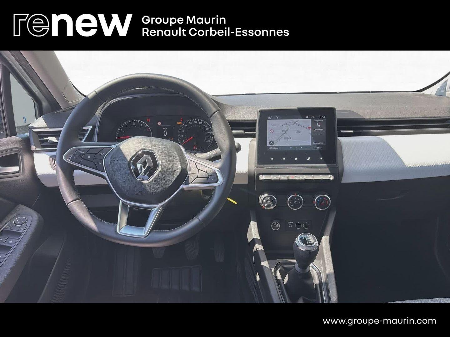 RENAULT Clio 1.0 TCe 90ch Evolution - Photo 14