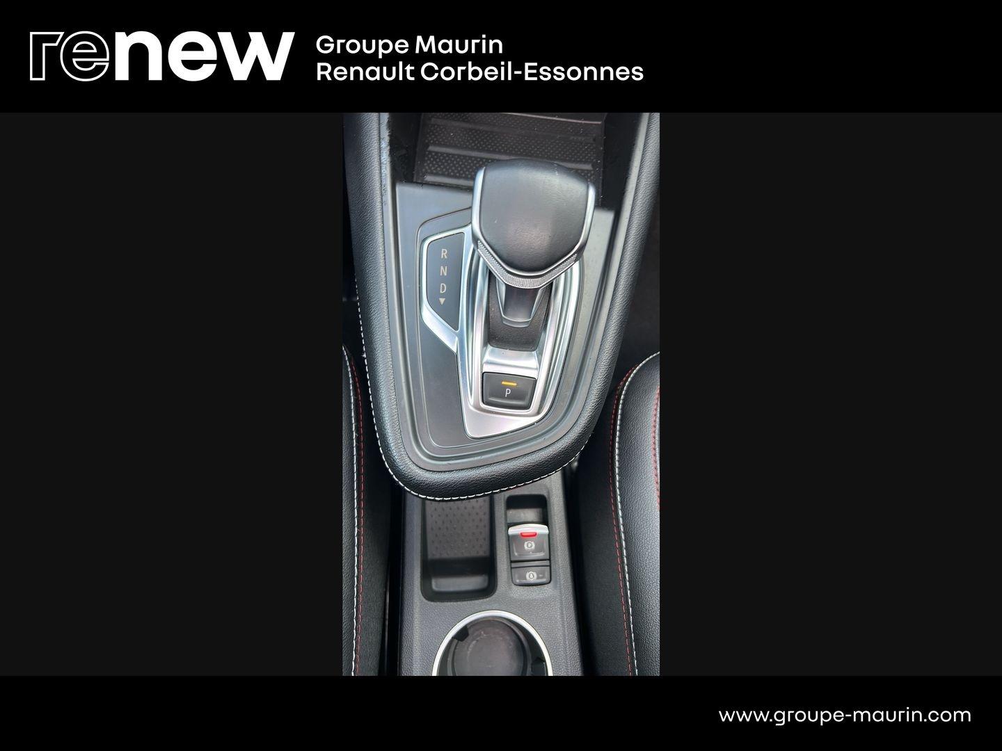 RENAULT Captur 1.3 TCe mild hybrid 160ch RS Line EDC - Photo 22