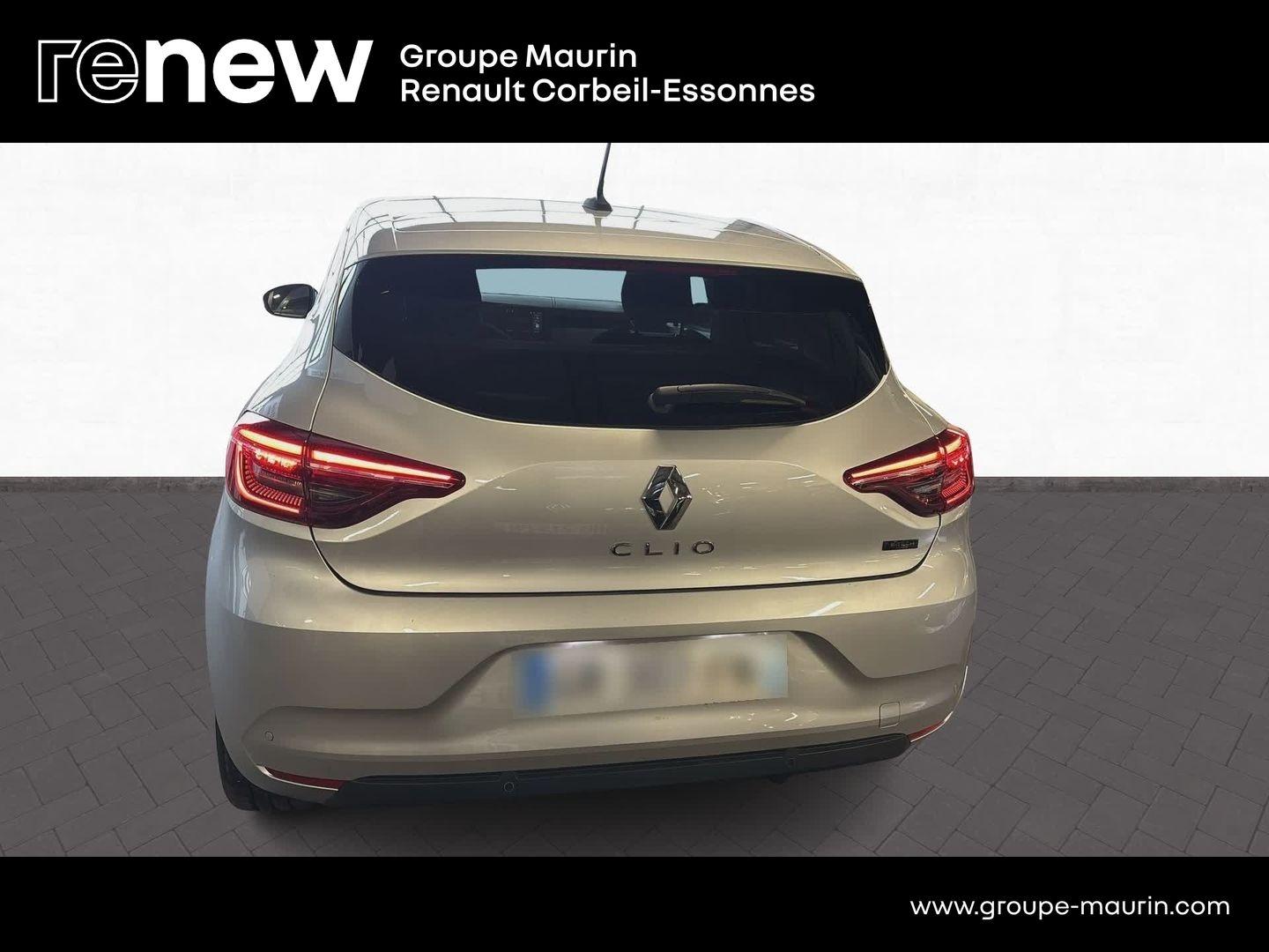 RENAULT Clio Réversible 1.6 E-Tech full hybrid 145 Evolution - Photo 4