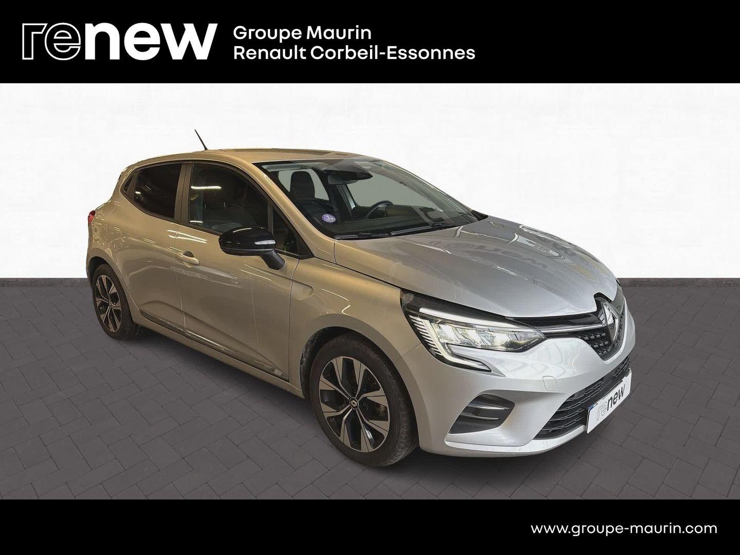 RENAULT Clio Réversible 1.6 E-Tech full hybrid 145 Evolution - Photo 7